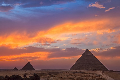 10 Day Round Trip Nile Cruise and Cairo Tours