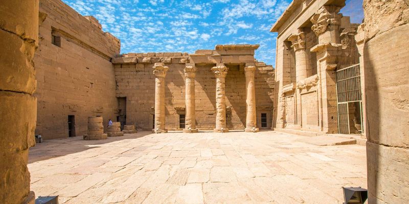 Day Trip to Philae and Kalabsha Temples and Nubian Museum