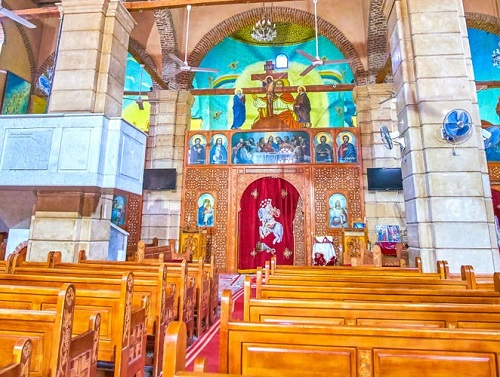 Baptism &amp; Mukawer Tour