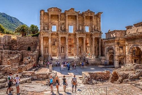 Ephesus Day Tour from Istanbul by Flight