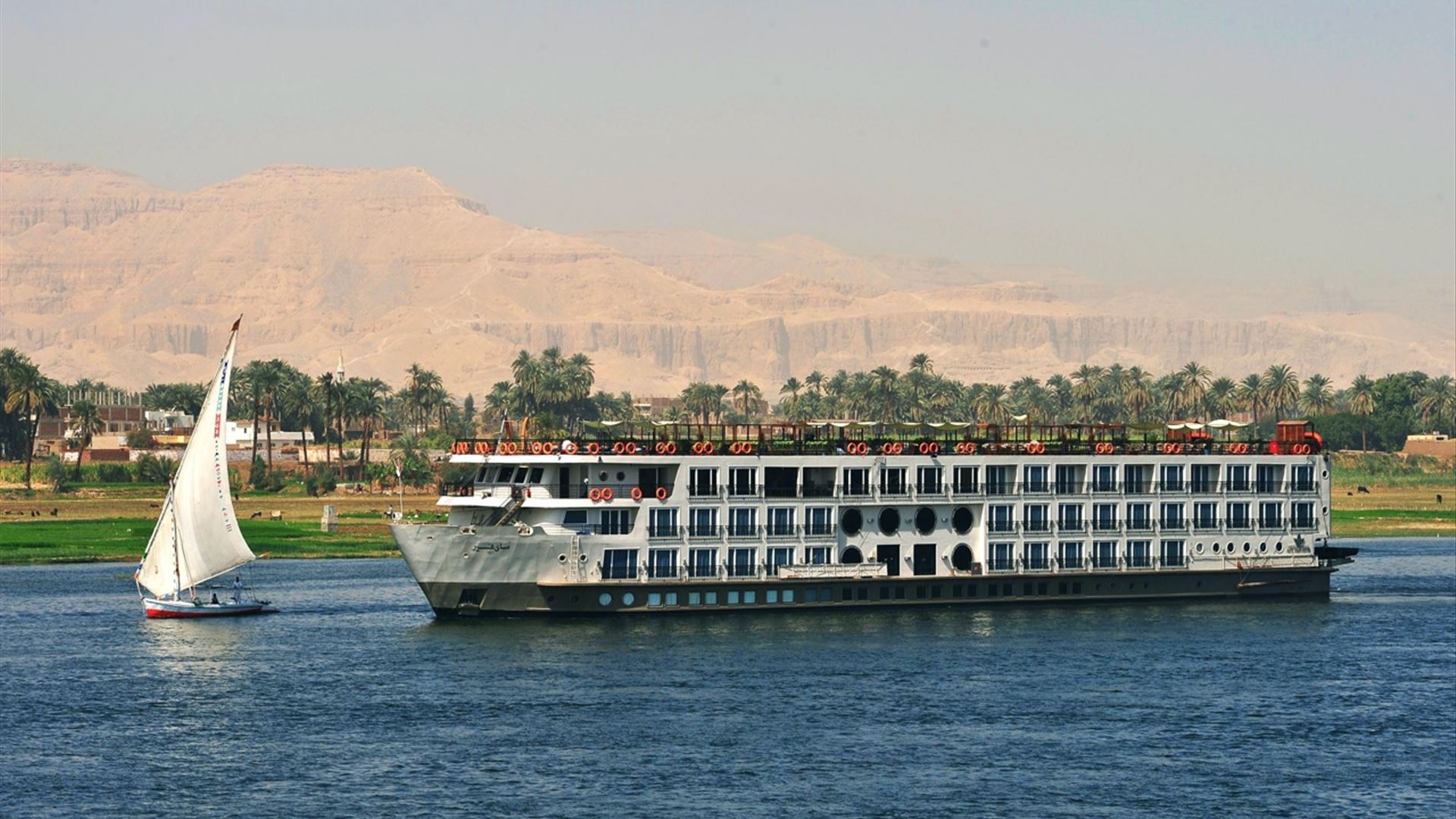 nile cruise