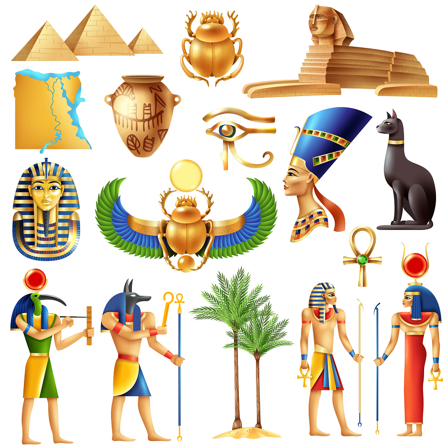 Egyptian Symbols