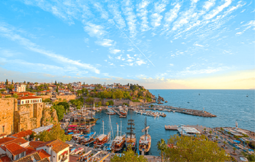 Antalya City Tour